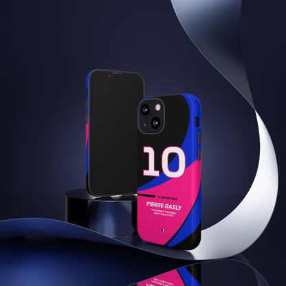 Pierre Gasly Alpine 2025 phone case