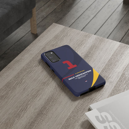 Max Verstappen Red Bull Racing 2025 Phone case