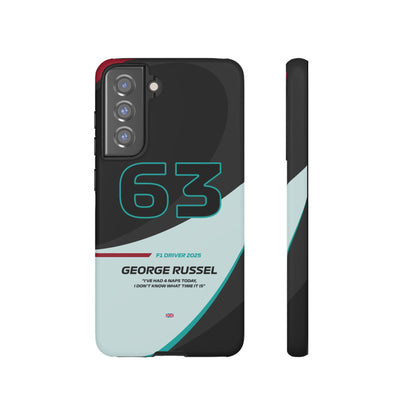 George Russell Mercedes-AMG 2025 phone case
