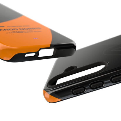 Lando Norris Mclaren 2025 phone case