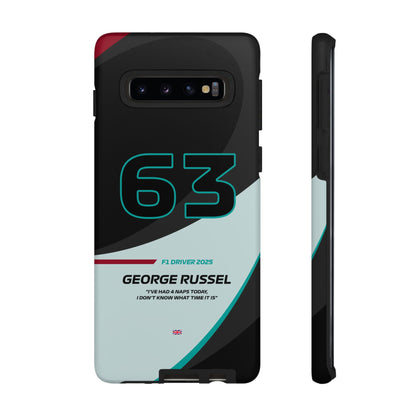 George Russell Mercedes-AMG 2025 phone case