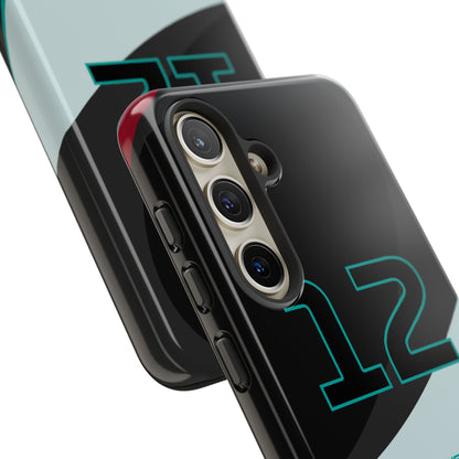Kimi Antonelli Mercedes-AMG 2025 phone case