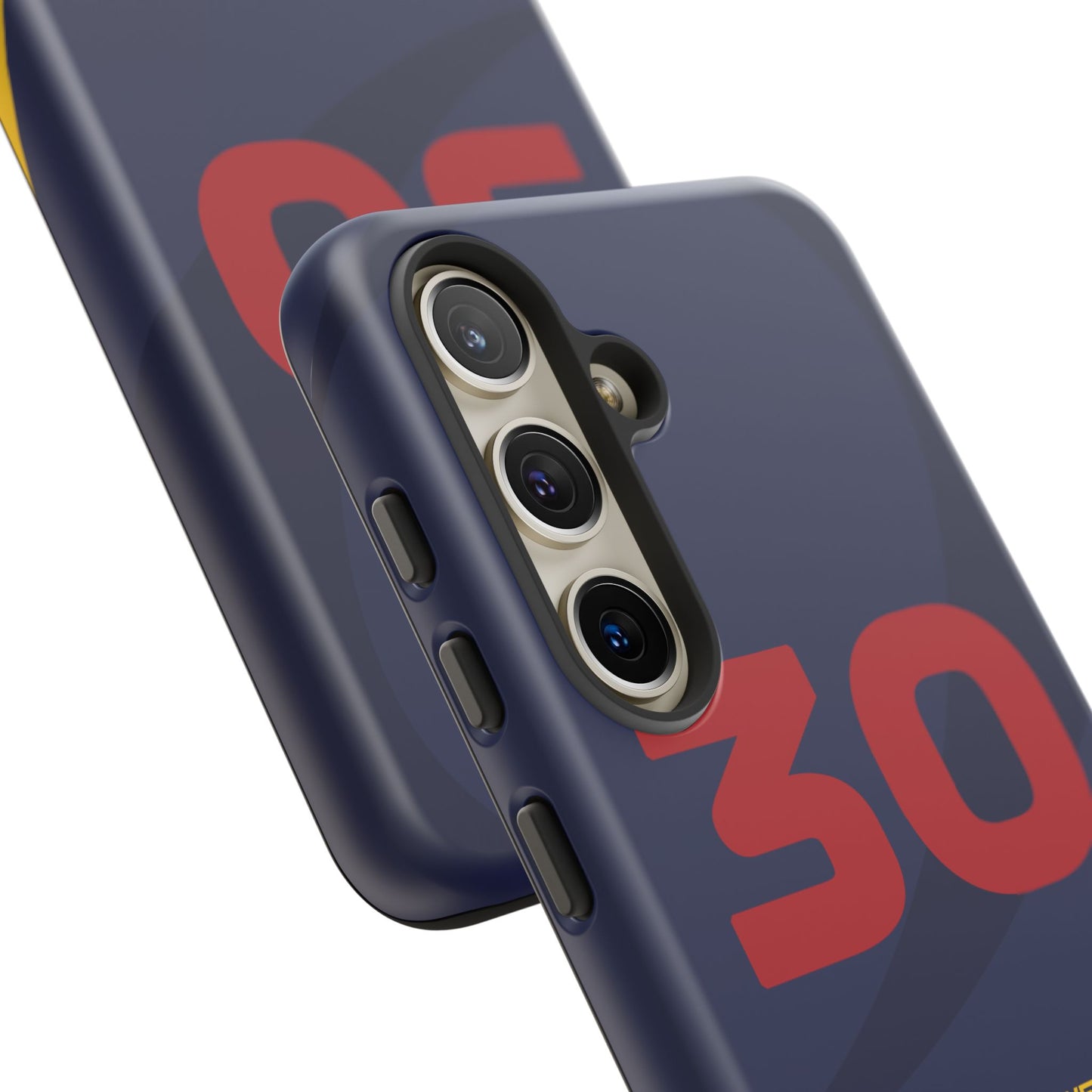 Liam Lawson Red Bull Racing 2025 phone case