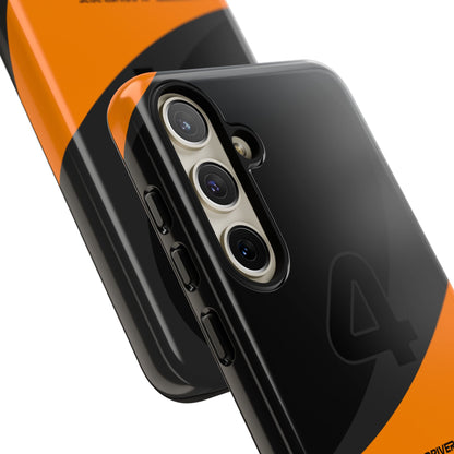 Lando Norris Mclaren 2025 phone case