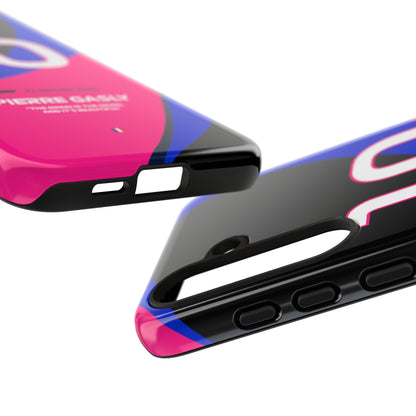 Pierre Gasly Alpine 2025 phone case