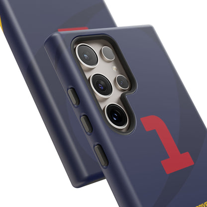 Max Verstappen Red Bull Racing 2025 Phone case