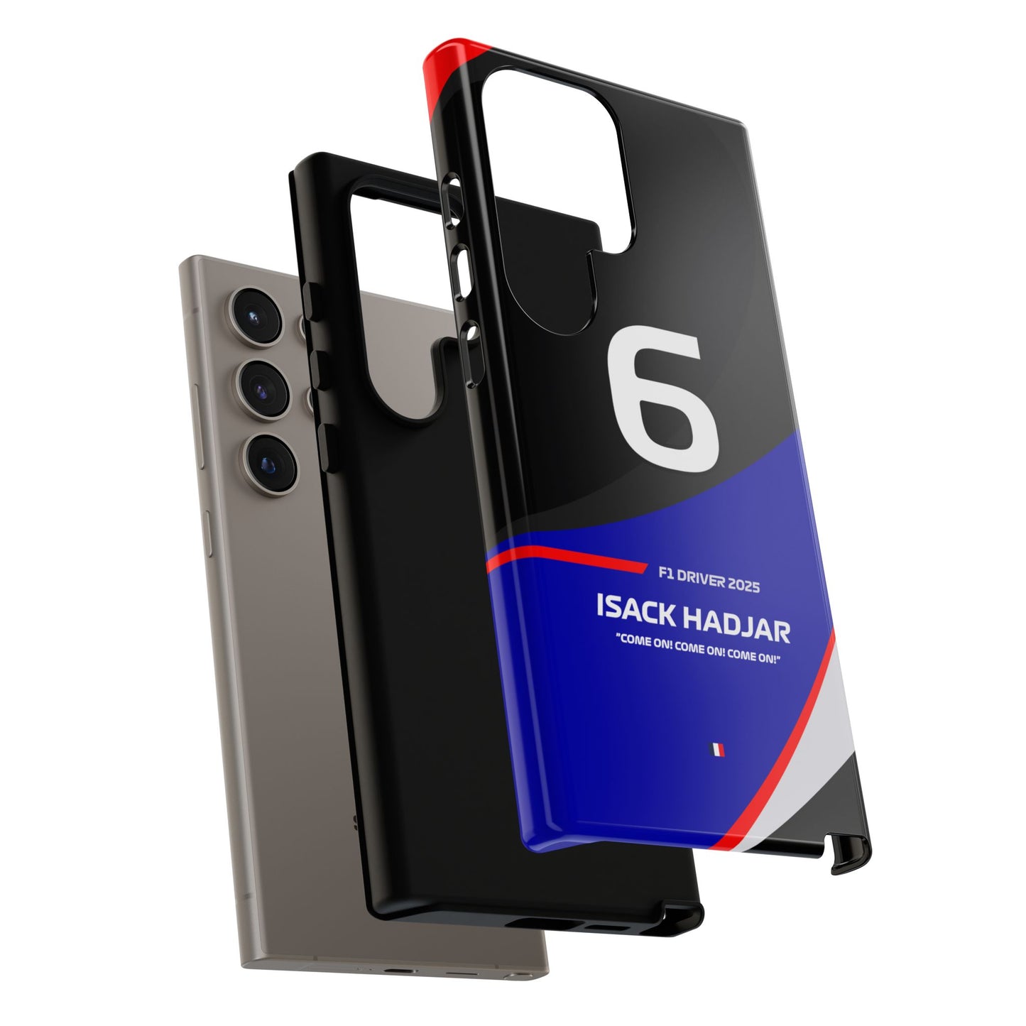 Jack Hadjar Racing Bulls 2025 phone case