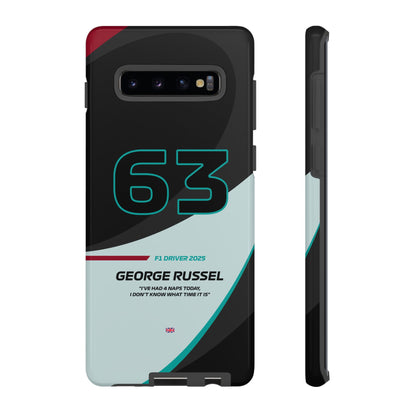George Russell Mercedes-AMG 2025 phone case