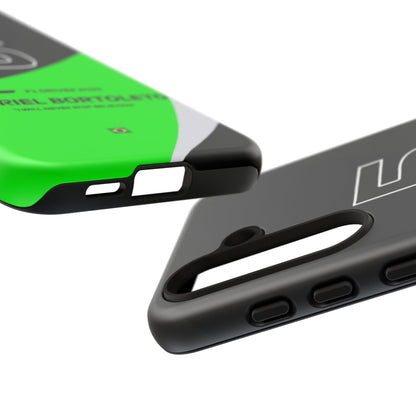 Gabriel Bortoleto Kick Sauber 2025 phone case