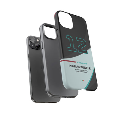 Kimi Antonelli Mercedes-AMG 2025 phone case