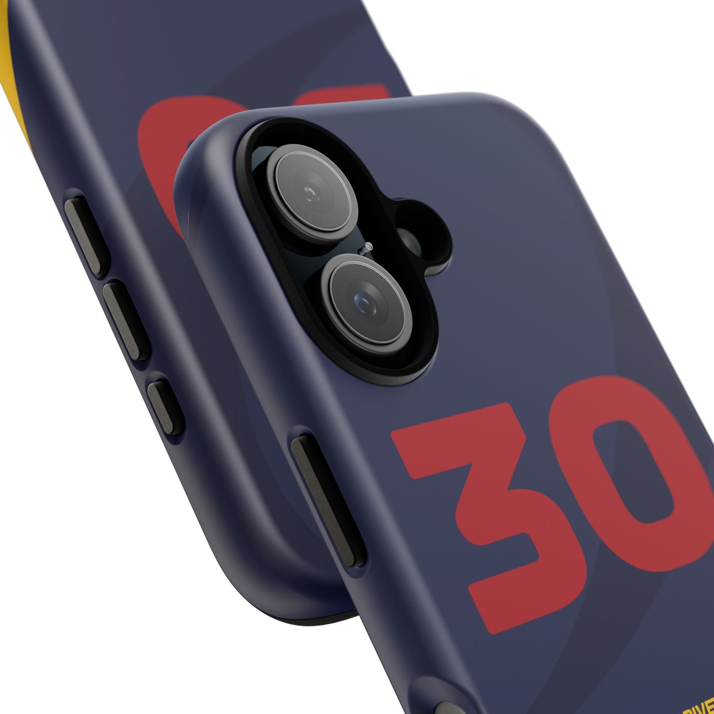 Liam Lawson Red Bull Racing 2025 phone case