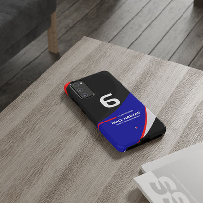 Jack Hadjar Racing Bulls 2025 phone case