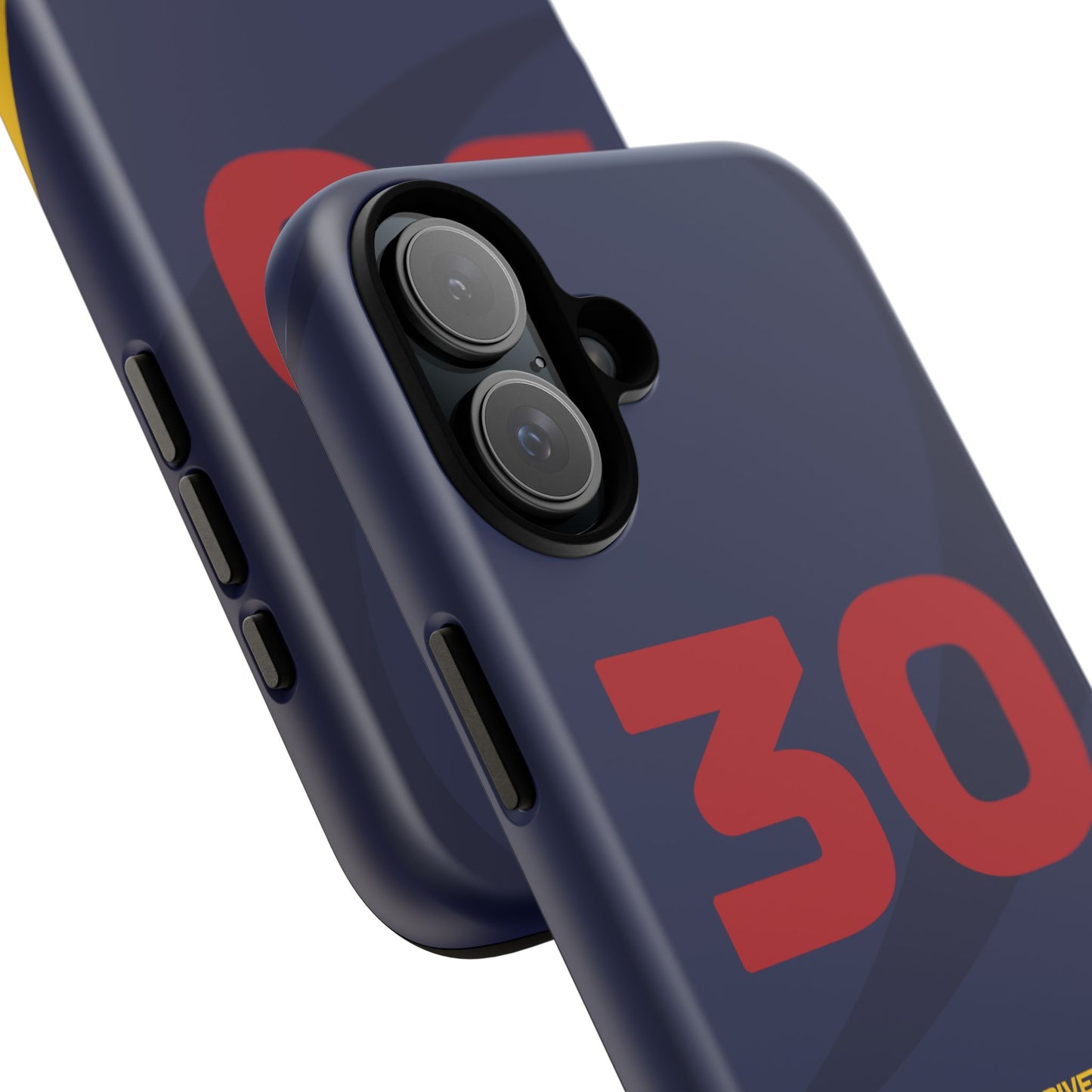 Liam Lawson Red Bull Racing 2025 phone case