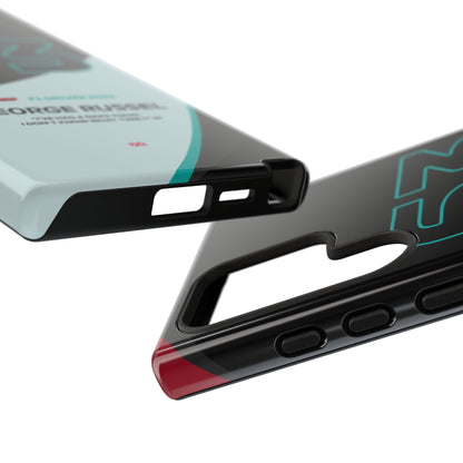 George Russell Mercedes-AMG 2025 phone case