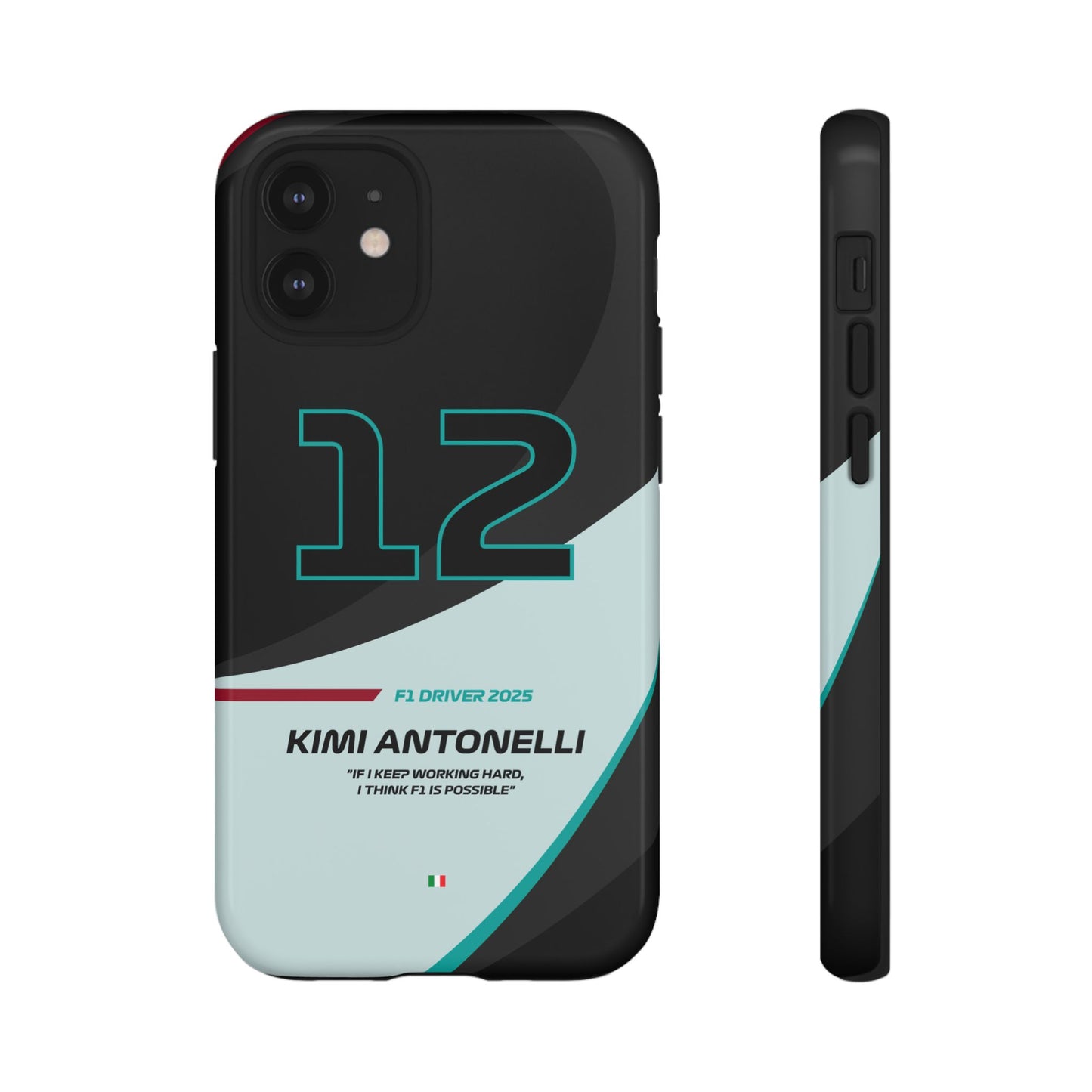 Kimi Antonelli Mercedes-AMG 2025 phone case