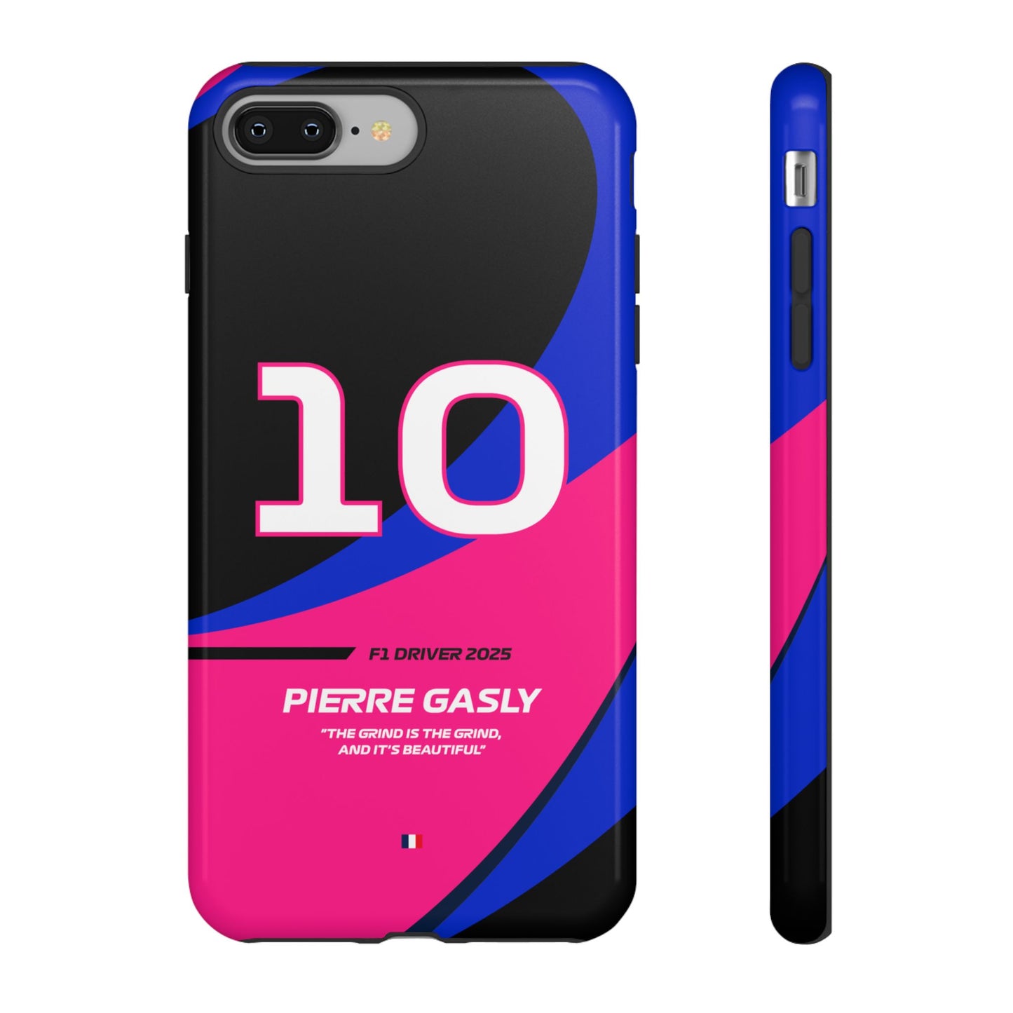 Pierre Gasly Alpine 2025 phone case