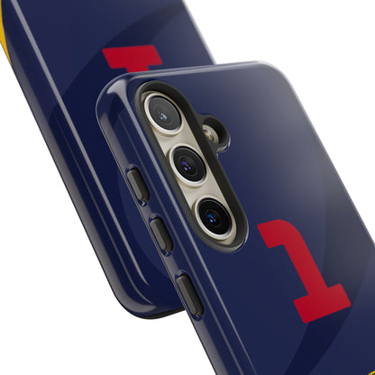 Max Verstappen Red Bull Racing 2025 Phone case