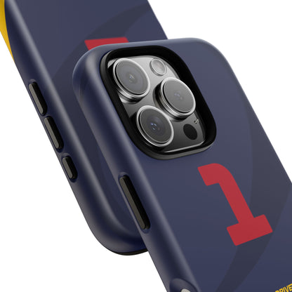 Max Verstappen Red Bull Racing 2025 Phone case
