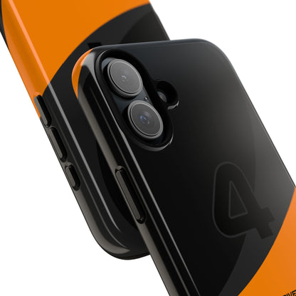 Lando Norris Mclaren 2025 phone case