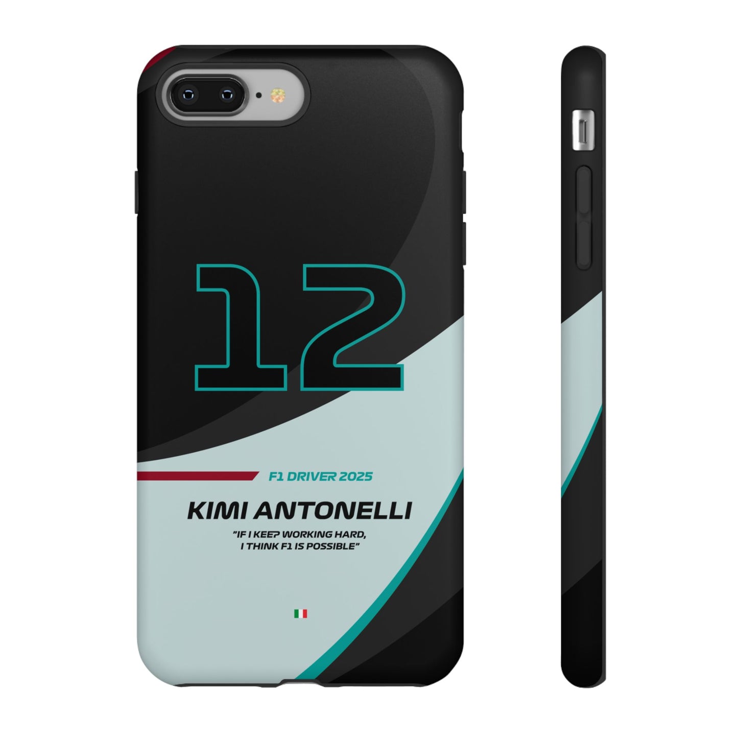 Kimi Antonelli Mercedes-AMG 2025 phone case