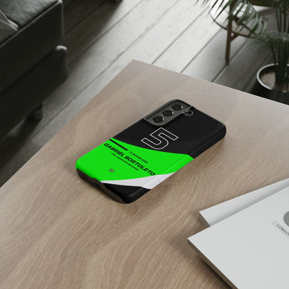Gabriel Bortoleto Kick Sauber 2025 phone case