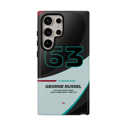 George Russell Mercedes-AMG 2025 phone case