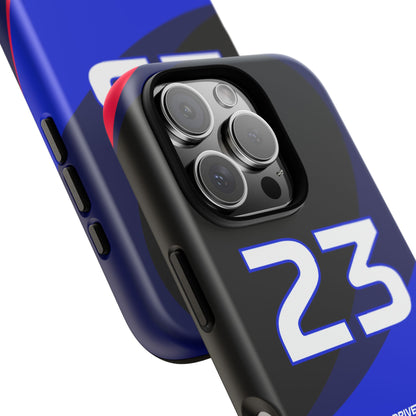 Alex Albon Williams Racing 2025 phone case