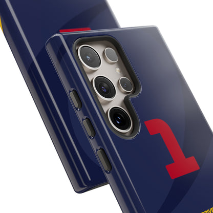 Max Verstappen Red Bull Racing 2025 Phone case