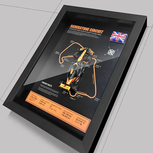 CCF1Frame - Lando Norris Car